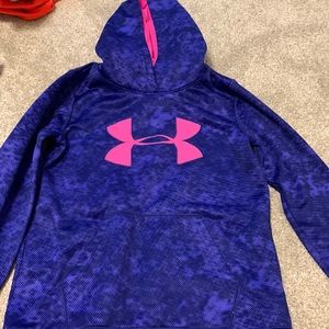 Great condition barely worn under armor hoodie